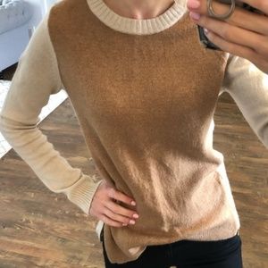 J Crew sweater